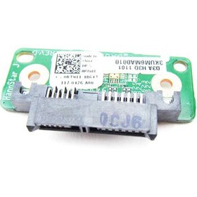 تصویر تبدیل دی وی دی لپ تاپ Dell Inspiron 1764 1564 Optical Drive Interposer Connector Board 