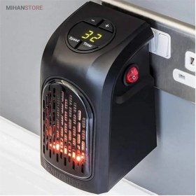 تصویر هیتر برقی مدل handy heater 