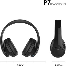 تصویر هدفون گیمینگ با سیم اولنگ مدل OV_P7 Ovleng OV_P7 Wired Gaming Headphones