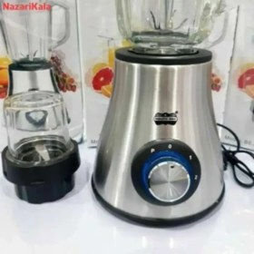 تصویر آسیاب و مخلوط کن رومانتیک هوم مدل BEJAN_83 اصلی 2in1 BLENDER ROMANTIC HOME ORIGINAL ۲۴ماه گانتی شرکتی