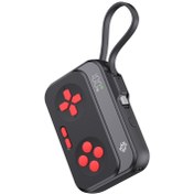 تصویر پاوربانک پرودو ظرفیت ۱۰ هزار ۲۰ وات PD 