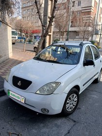 تصویر تیبا صندوق‌دار مدل 1395 ا Tiba Sedan EX Tiba Sedan EX