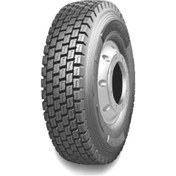 تصویر لاستیک 315/80R22.5 رویال بلک سیمی گل عقب 