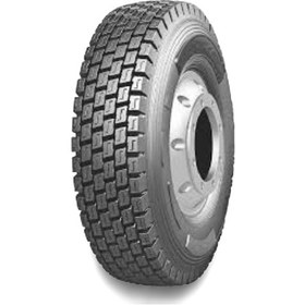 تصویر لاستیک 315/80R22.5 رویال بلک سیمی گل عقب 