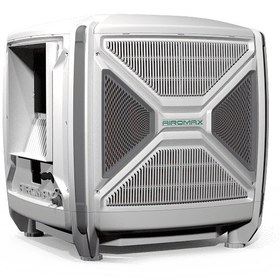 تصویر کولر آبی ایرومکس مدل پلیمری بغل زن AM40 ظرفیت 4000 Airo Max AM40 F