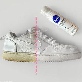 تصویر واکس سفید کننده کفش Flexi Care فلکسی کر - حجم 75 میلی لیتر 