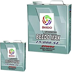 تصویر بیدومکس 15000 (SL 20W50) 4.5 لیتری 