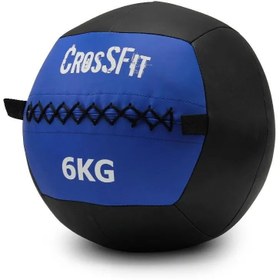 تصویر وال بال بدنسازی کراس فیت آرت بل 6 کیلویی | CROSSFIT 