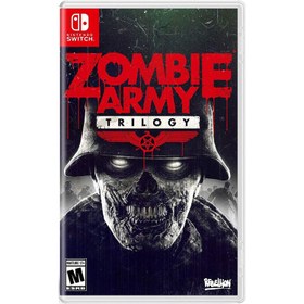 تصویر Zombie Army Trilogy - Nintendo Switch 