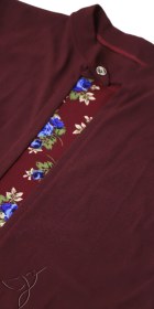 تصویر تونیک زنانه کد 2076 