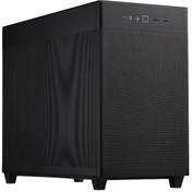 تصویر کیس کامپیوتر ایسوس مدل Prime AP201 Mini Tower مشکی ASUS Prime AP201 Mini Tower Black Computer Case