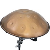 تصویر هنگ درام استنلس استیل 16 نت – DKurd 