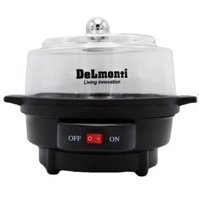تصویر تخم مرغ پز دلمونتی مدل DL675 ا Delmonti DL675 Egg Cooker Delmonti DL675 Egg Cooker