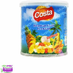 تصویر کمپوت میوه های استوایی 440 گرم کاستا – costa 