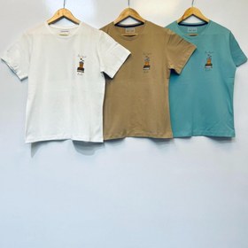 تصویر تیشرت زنانه 4040418/1 