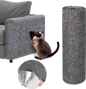 تصویر پد خراش گیر گربه با دوام و قابل شستشو ۱۰۰ در ۳۰ سانت 