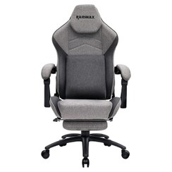 تصویر صندلی گیمینگ GRAIDMAX DRAKON DK719GY Gaming Chair RAIDMAX DRAKON DK719