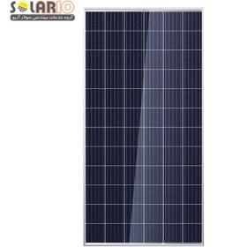 تصویر پنل خورشیدی 325 وات پلی کریستال تابان مدل TBM-325P solar panel TABAN Poly 325W 72 Cell TBM-325P