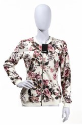 تصویر سویشرت طرح دار 