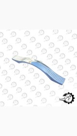 تصویر دستگیره خال ریز 96 کروم 