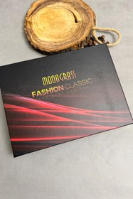 تصویر هیپفلاسک چرم ۴ شات 