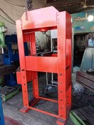 تصویر پرس هیدرولیک 30 تن 
