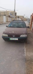 تصویر پژو 405 مدل 1384 ا Peugeot 405 GLX-petrol Peugeot 405 GLX-petrol