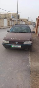 تصویر پژو 405 مدل 1384 ا Peugeot 405 GLX-petrol Peugeot 405 GLX-petrol