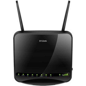 تصویر مودم روتر بی سیم LTE 4G دی-لینک مدل DWR-953 Wireless AC1200 4G LTE Multi‑WAN Router DWR‑953