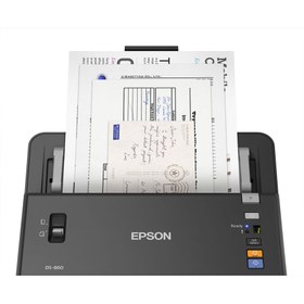 تصویر اسکنر Epson WorkForce DS-860 