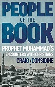 تصویر دانلود کتاب People of the Book: Prophet Muhammad's Encounters with Christians - Epub + Converted Pdf 