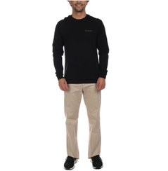 تصویر خرید اینترنتی پلیور مردانه سیاه کلمبیا CS0204 ا Basic Crew Erkek Sweatshirt Basic Crew Erkek Sweatshirt