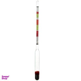 تصویر الکل سنج مدل B 35 کد 12 