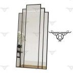 تصویر آیینه قدی گوتیکDR-A19 