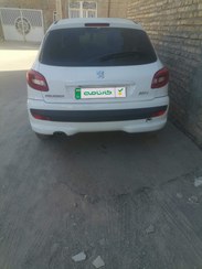 تصویر پژو 207i مدل 1396 ا Peugeot 207i automatic Peugeot 207i automatic