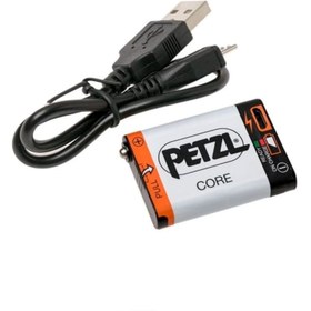 تصویر باتری شارژی پتزل مدل PETZL CORE 