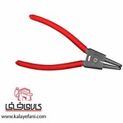 تصویر انبر خار باز کن سر کج Ronix RH-1737 Ronix RH-1737 Bent External Circlip