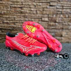 تصویر کفش فوتبال میزانو مورلیا نئو میکس Mizuno Morelia Neo 3 SG 