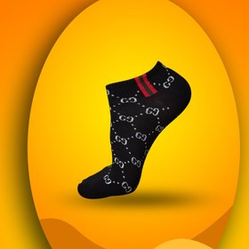 تصویر جوراب گوچی 