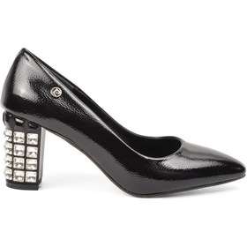 تصویر کفش پاشنه بلند اورجینال زنانه برند Pierre Cardin کد Pc-51201 