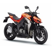 تصویر موتور سیکلت پیشرو Z1000 ظرفیت ۲۵۰ سی سی 