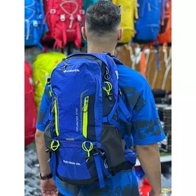 تصویر کوله پشتی کوهنوردی 50 لیتری کلمبیا مدل الکترون ا Columbia 50 liter backpack Columbia 50 liter backpack