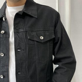 تصویر کت جین مردانه برندVAILENT 