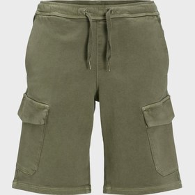 تصویر شلوارک باری Jpstcole Jjnico برند jack & jones Jpstcole Jjnico Cargo Short