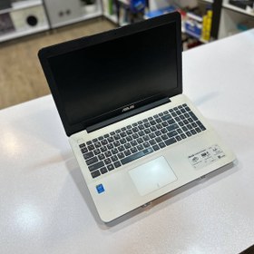 تصویر لپ تاپ کارکرده ASUS X554L -i3-8GB-500GB-2GB 