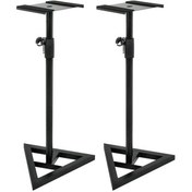 تصویر پایه اسپیکر مانیتور Bespeco PN90FL Bespeco PN90FL