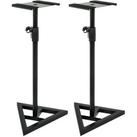 تصویر پایه اسپیکر مانیتور Bespeco PN90FL Bespeco PN90FL