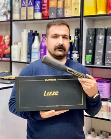 تصویر اتو مو کراتینه لیز سوپریم Supreme lizze Flat Iron Lizze Supreme