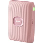 تصویر پرینتر عکس فوجی FUJIFILM INSTAX MINI LINK 2 Smartphone Printer (Soft Pink) 