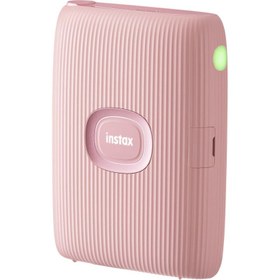 تصویر پرینتر عکس فوجی FUJIFILM INSTAX MINI LINK 2 Smartphone Printer (Soft Pink) 